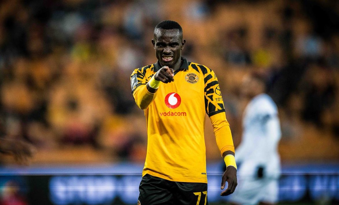 ‘I’m not Messi or Ronaldo’: Flavio Silva opens up on criticism and Chiefs’ resurgence