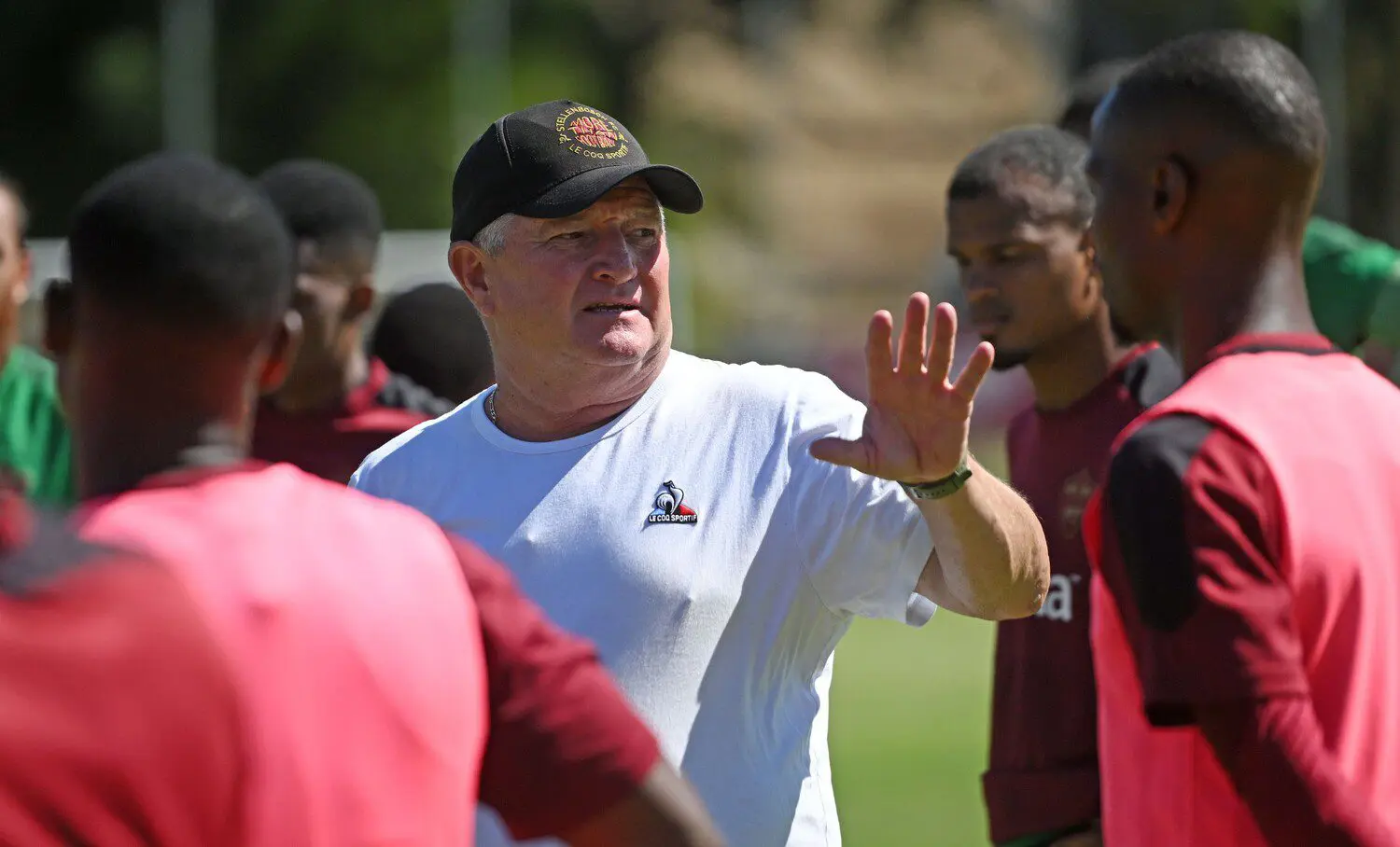 Why Hunt believes Sekhukhune’s coaching change makes them more dangerous