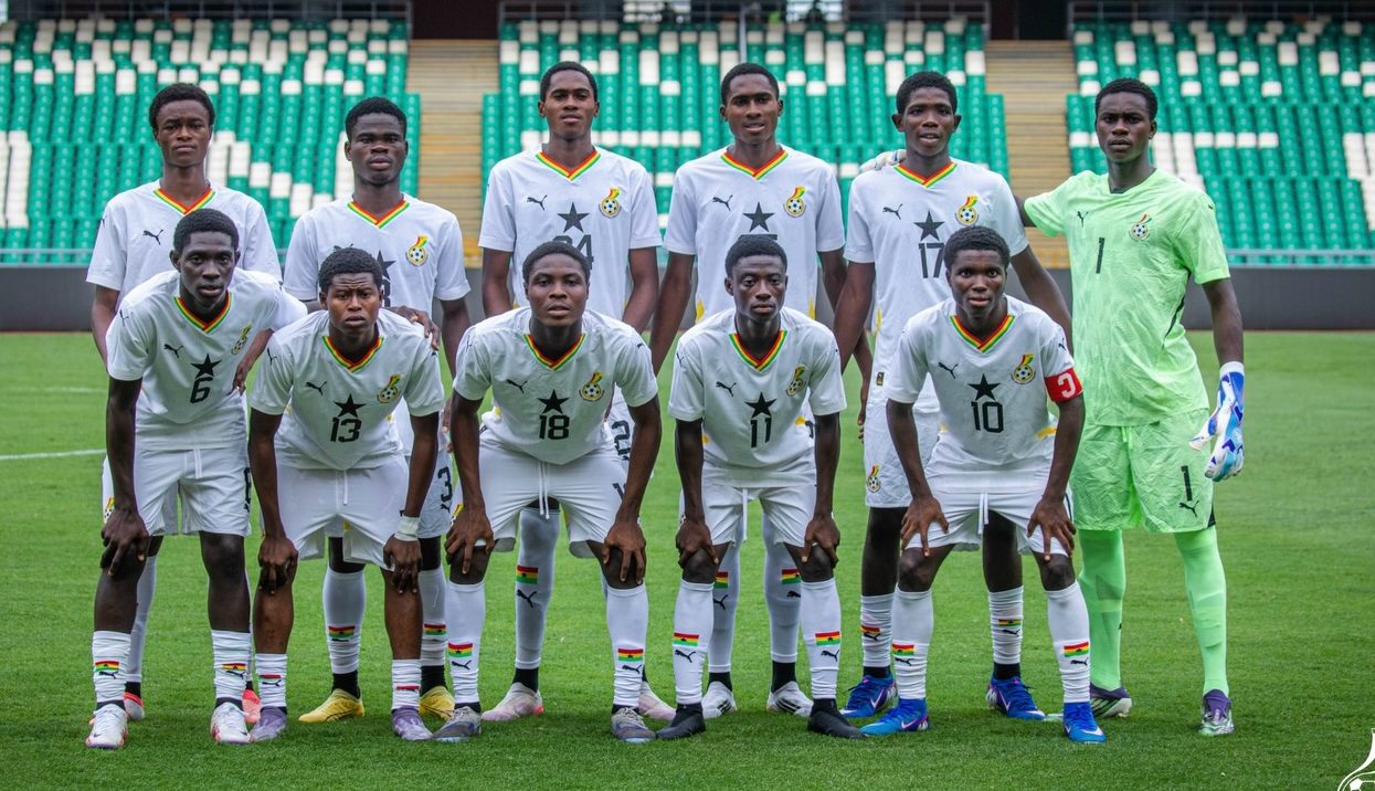 AFCON U-17: Ivory Coast humble Ghana in warm up friendly