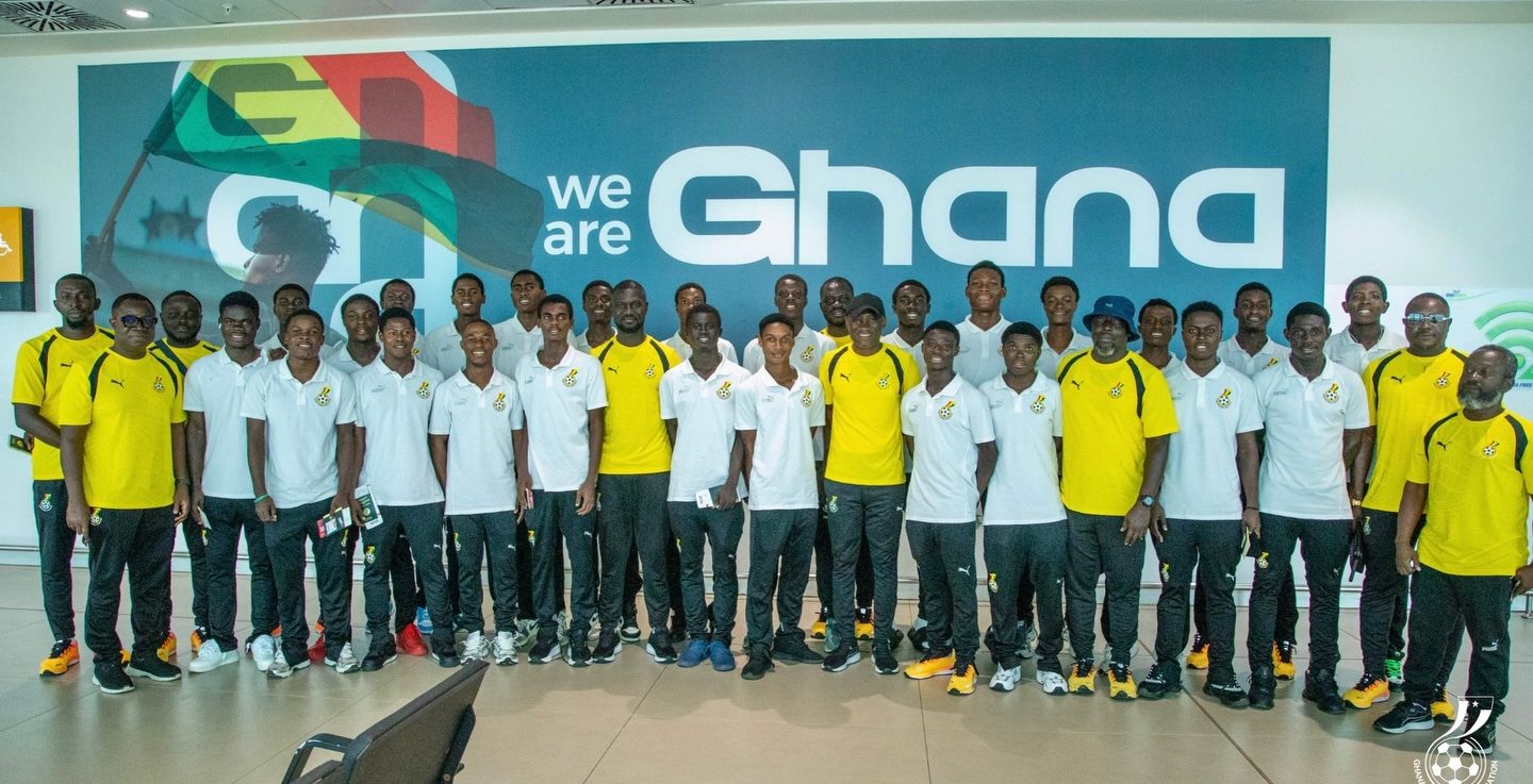 AFCON U-17: Ghana ready for Ivory Coast friendly – Ogum