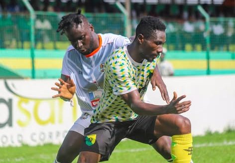 Ghana Premier League: Cioaba Aristica looks to dent GoldStars title chances