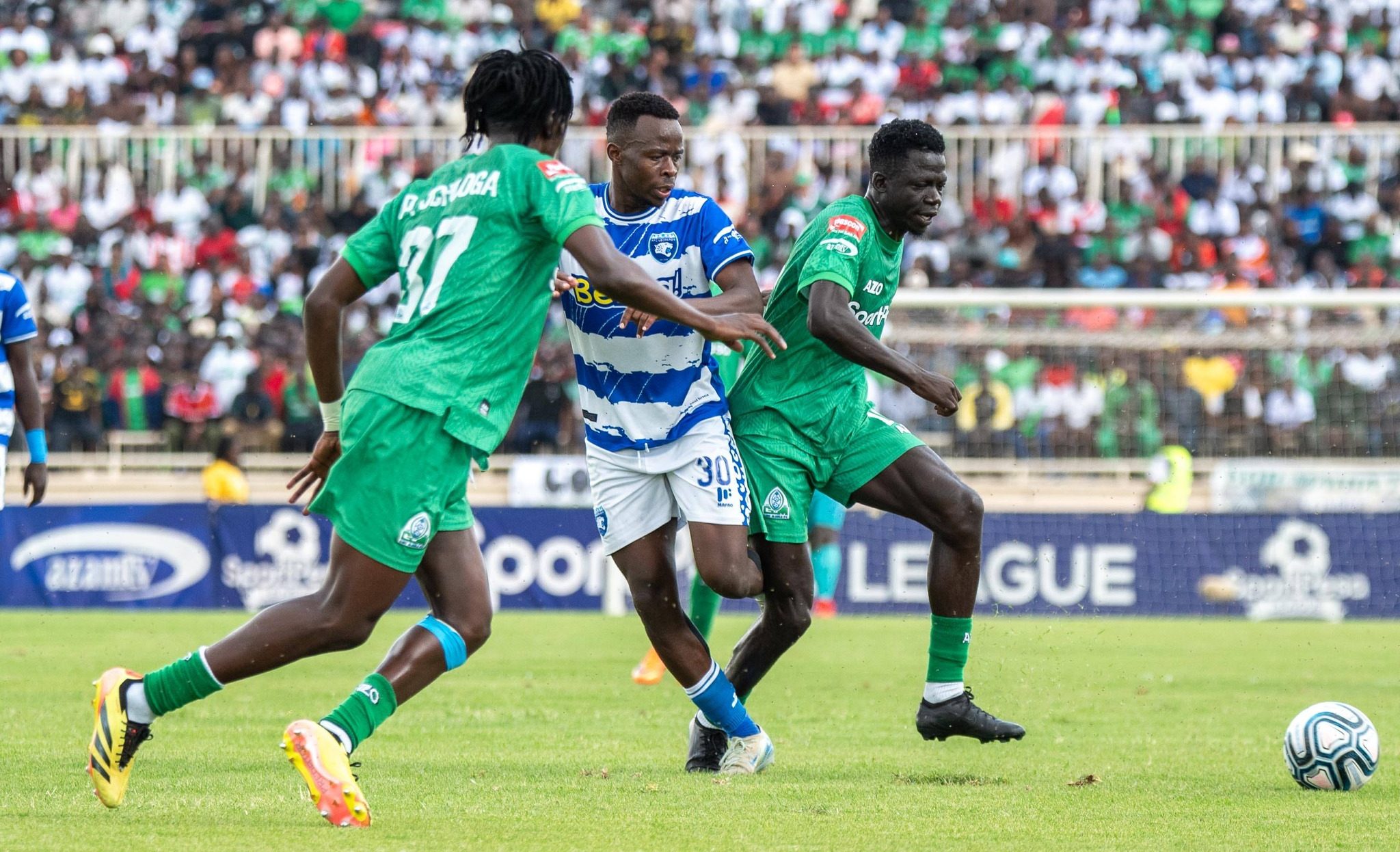 AFC Leopards boss reveals why Gor Mahia won Mashemeji derby