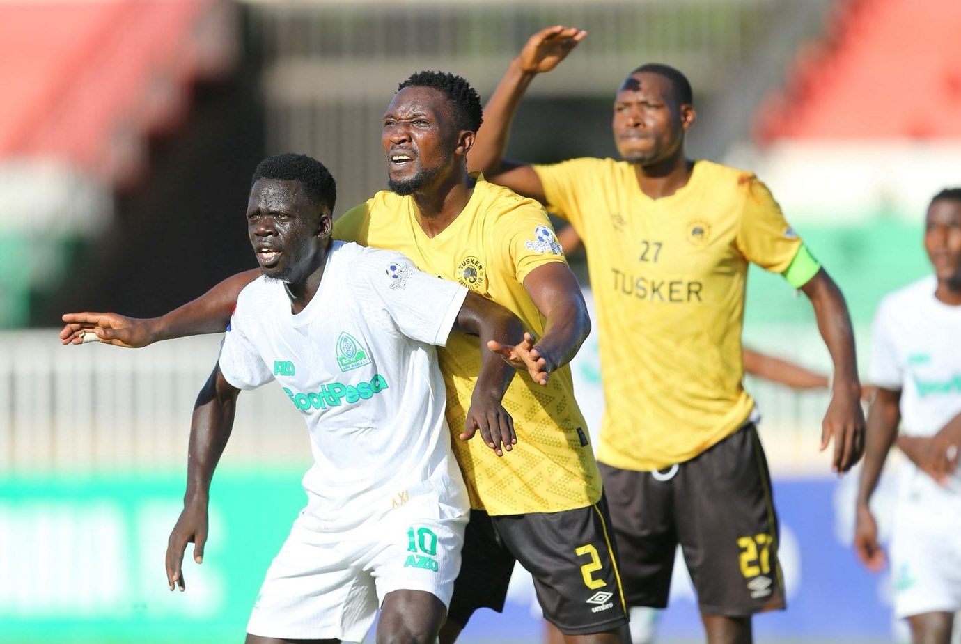 Akonnor calls for fairness in Gor Mahia FKF Premier League title pursuit