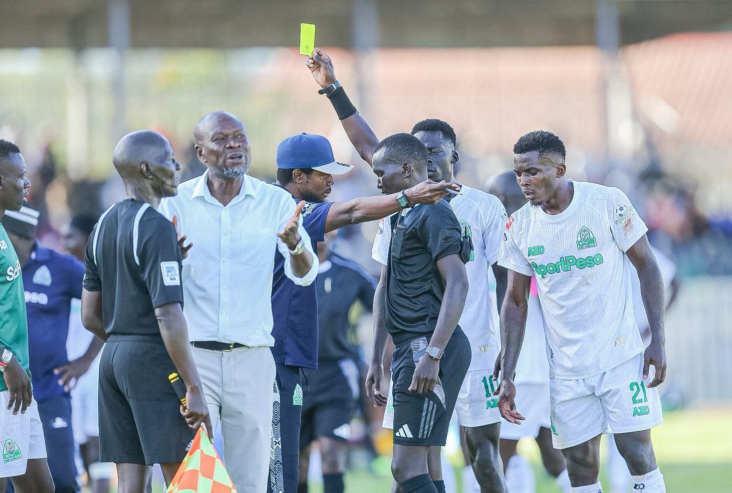 Gor Mahia title hopes suffer blow after Tusker FC defeat