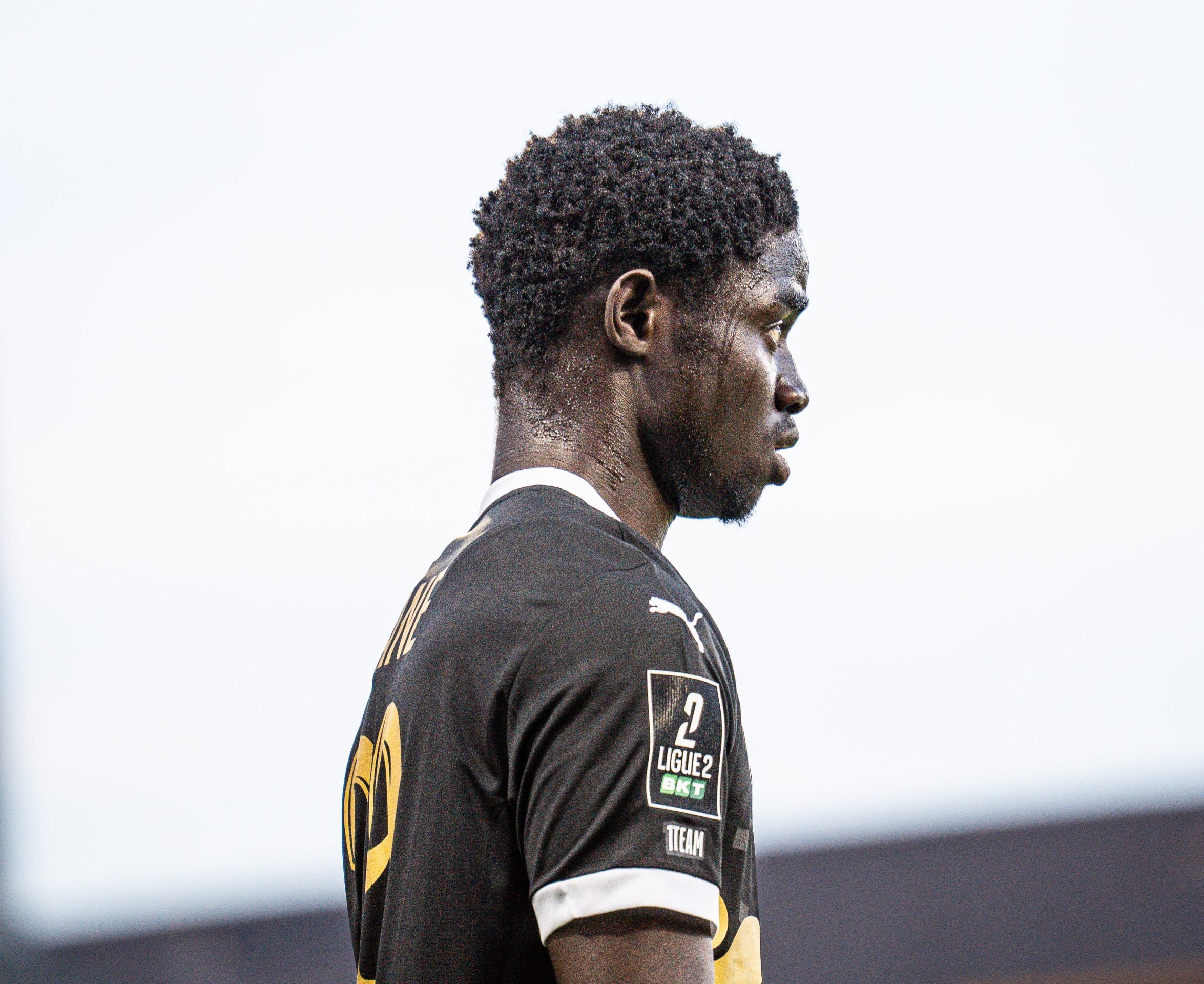 Ibou Sane: Knee sprain ends Amiens striker’s season