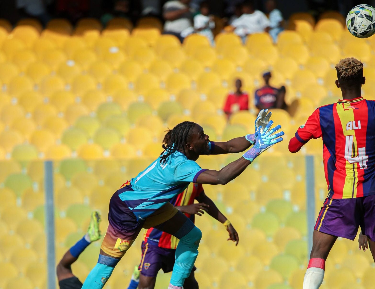 Ghana Premier League: “Hearts of Oak played one of best games” – Paaku