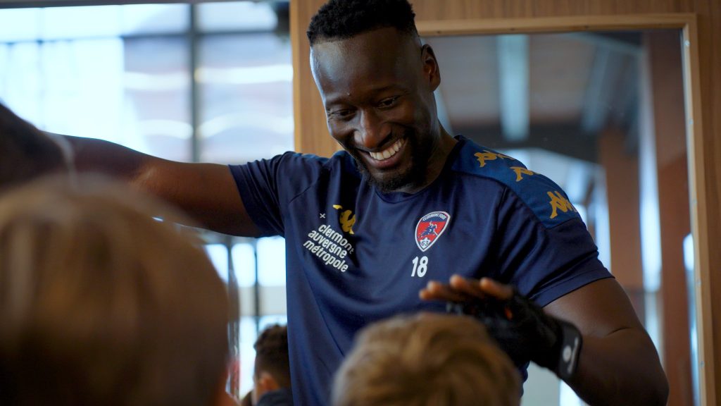 Henri Saivet: Clermont Foot Midfielder Returns From Long Injury