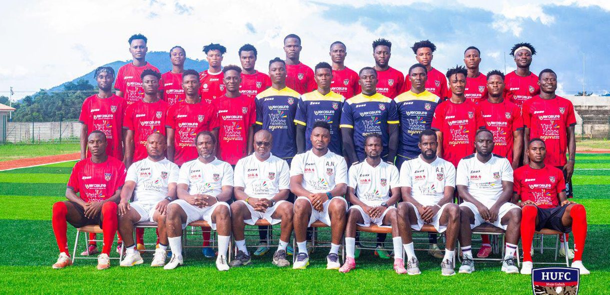 Ghana Premier League: Hohoe United notify FA over withdrawal
