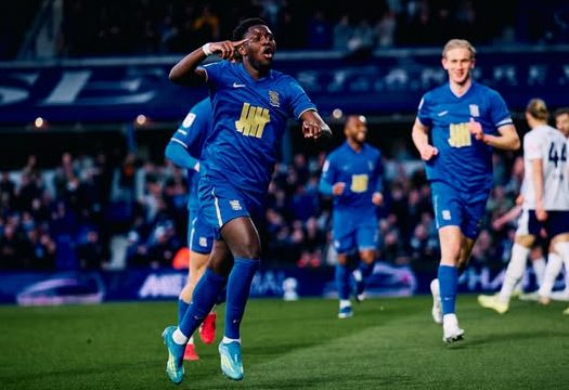 Ibrahim Osman: Davies hopes for winger’s quick return from injury