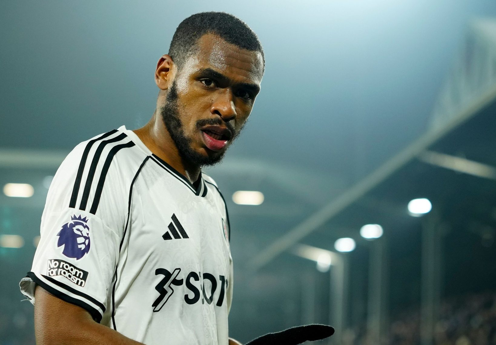 Issa Diop: Fulham defender reacts to bonding with teammates