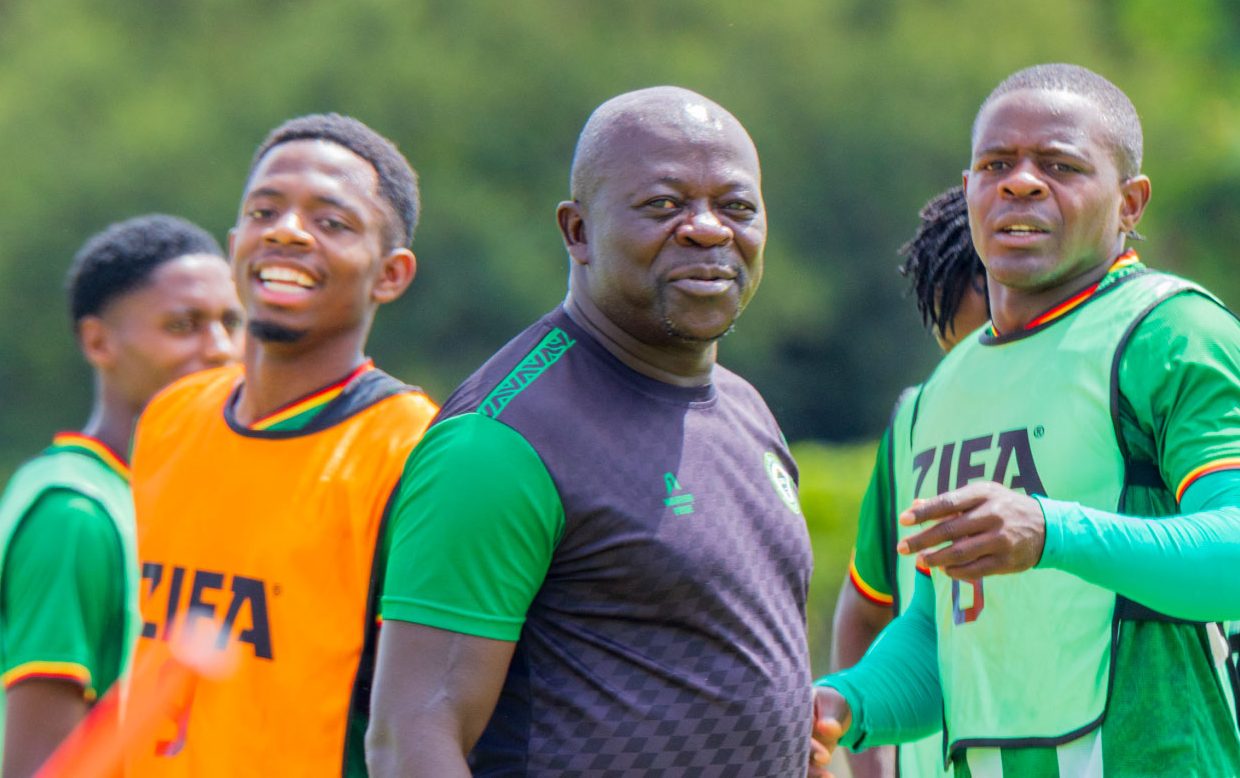 Zimbabwe interim coach Tembo: ‘Continuity is important’