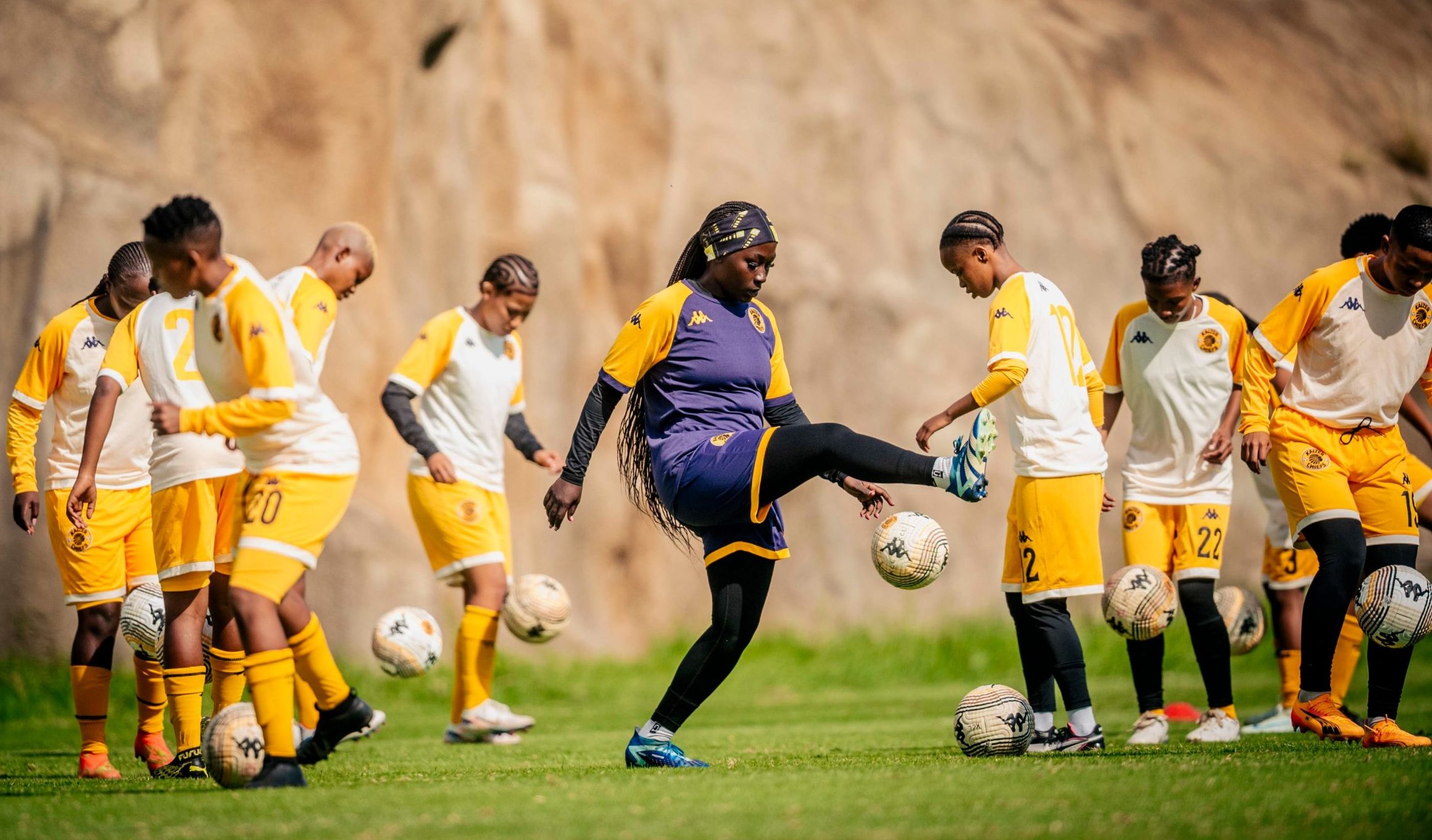 Unathi Mabena reveals Kaizer Chiefs Ladies’ promotion target