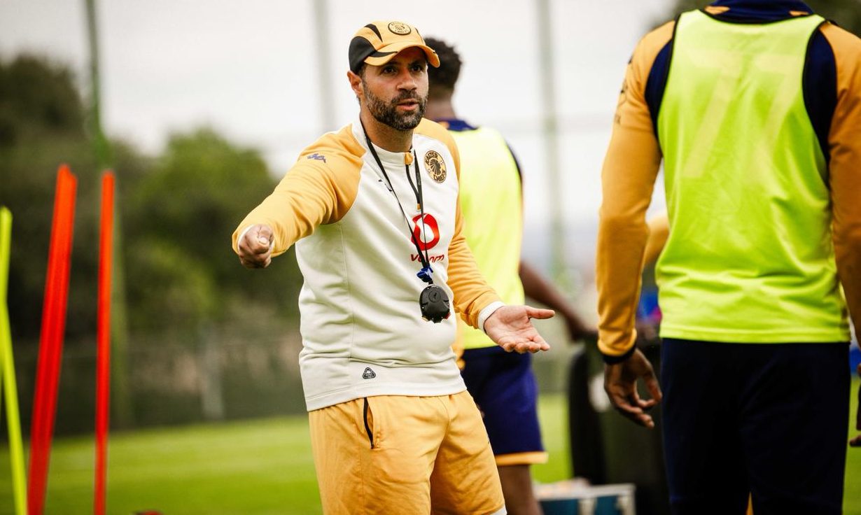 WATCH: Ben Youssef reveals secret to Chiefs’ five-game surge