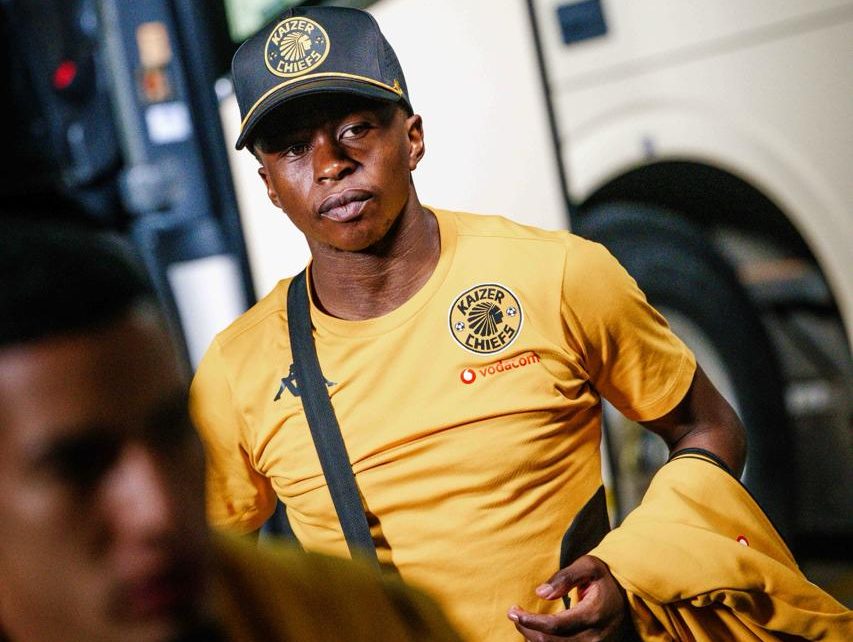 Siphesihle Ndlovu highlights key factor driving Kaizer Chiefs’ revival