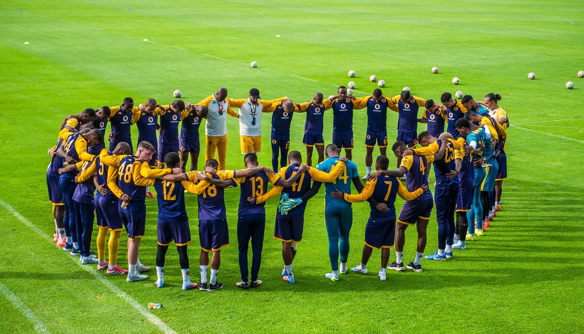 The secret behind Kaizer Chiefs’ midfield revolution