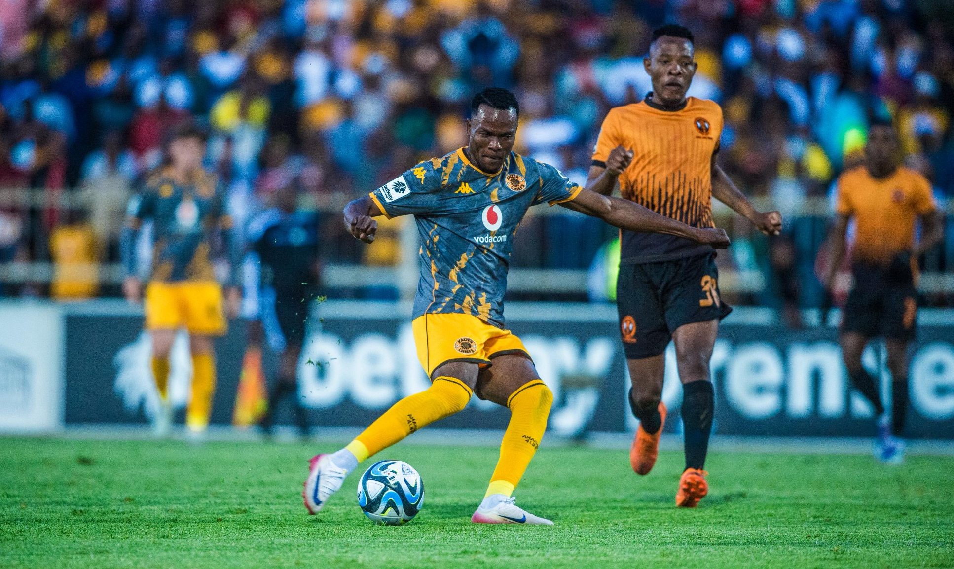 Chiefs’ winning streak halted by stubborn PLK City