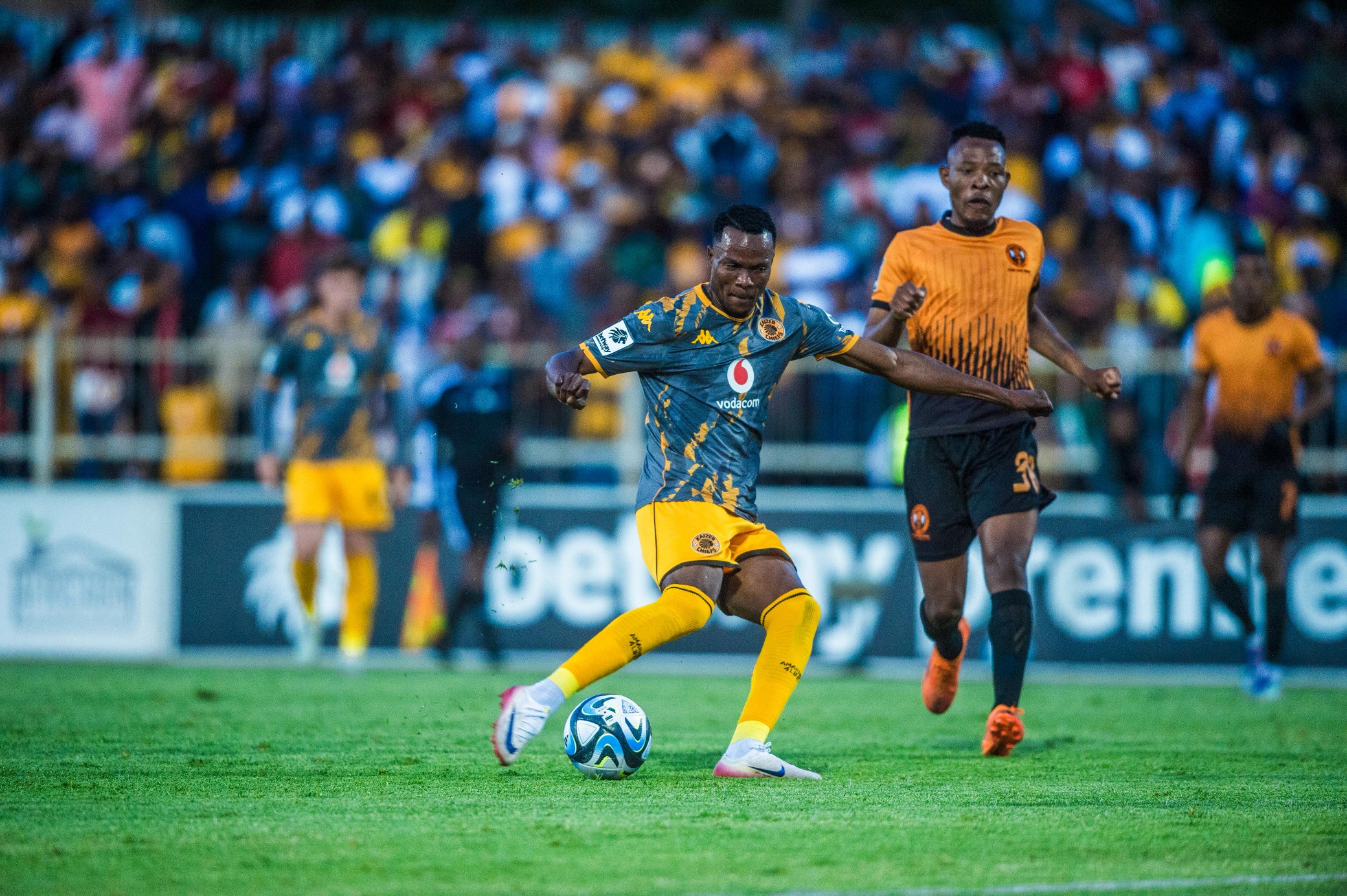 Chiefs’ winning streak halted by stubborn PLK City