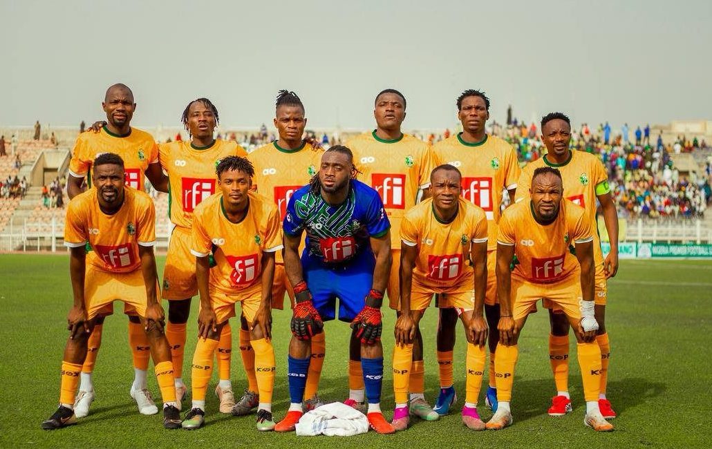 NPFL imposes heavy sanctions on Kano Pillars for rule breaches