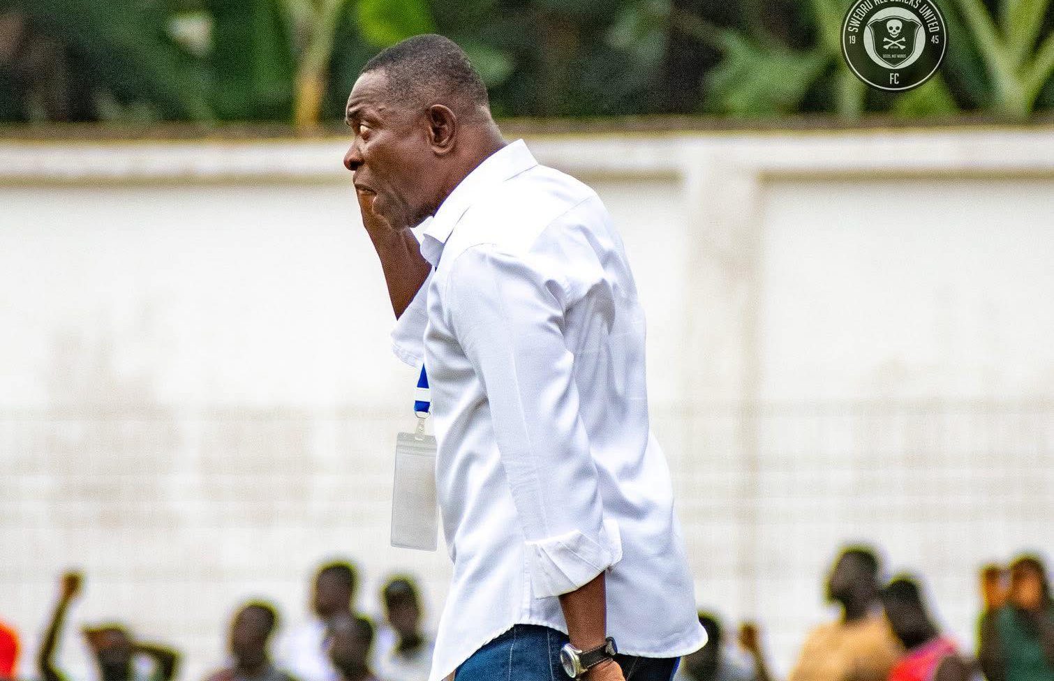 Ghana: Kassim Mingle names 32-man senior team B squad