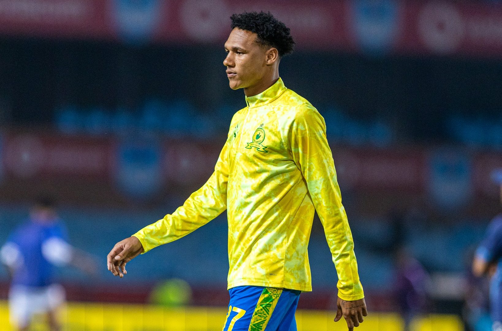 Kegan Johannes issues reality check to Mamelodi Sundowns