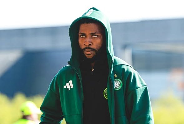 Iheanacho has quality to deliver for Celtic- Sutton