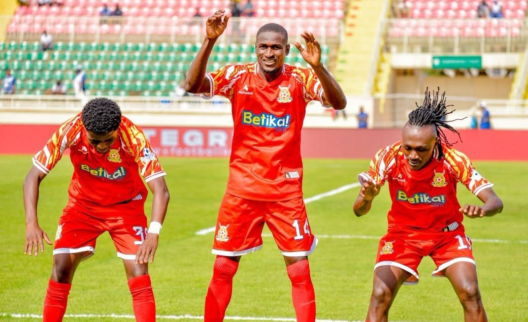 AFC Leopards squander chance to dislodge Gor Mahia