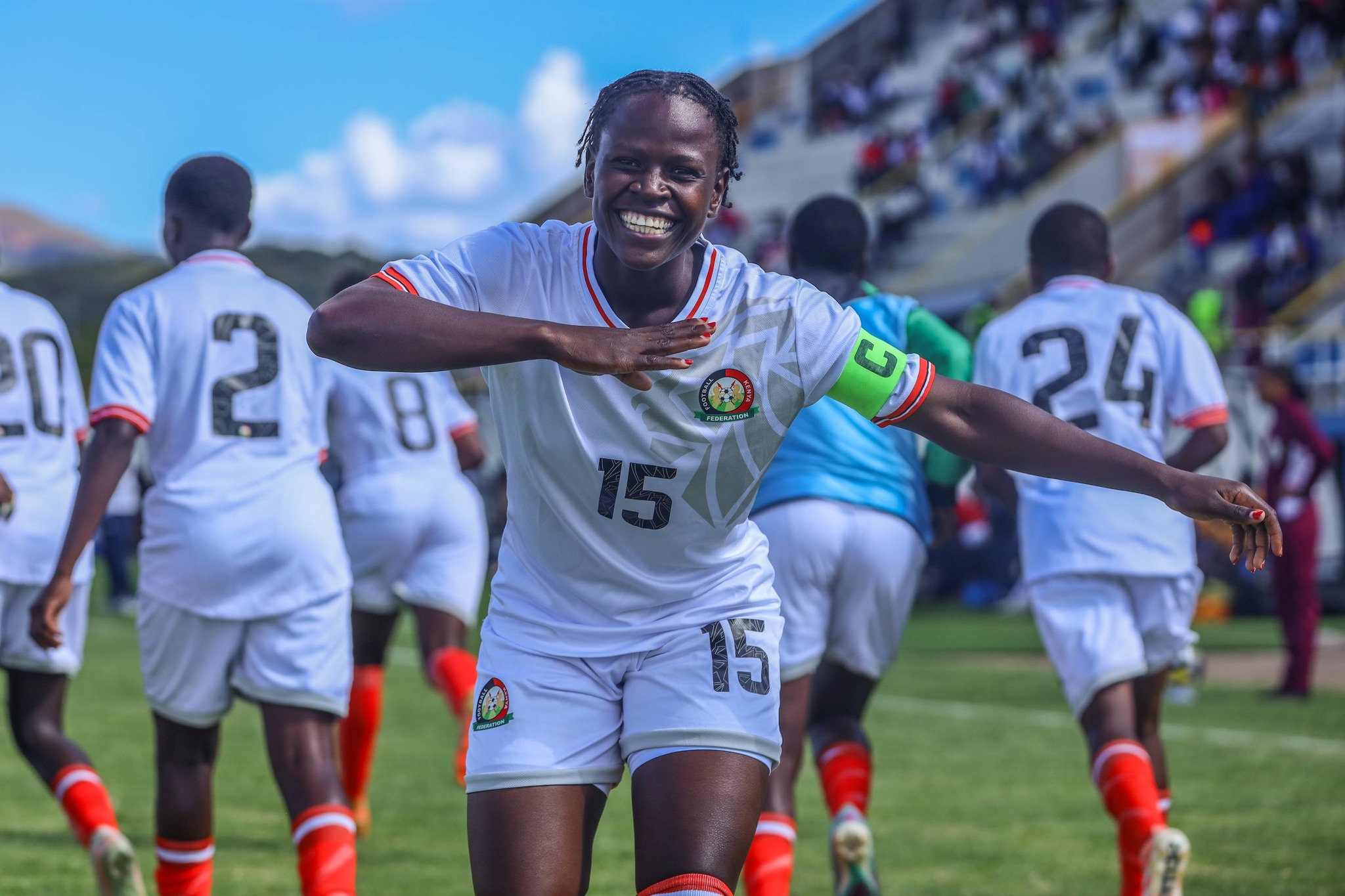 FIFA U-17 (WWC): Kenya coach warns against underrating Namibia