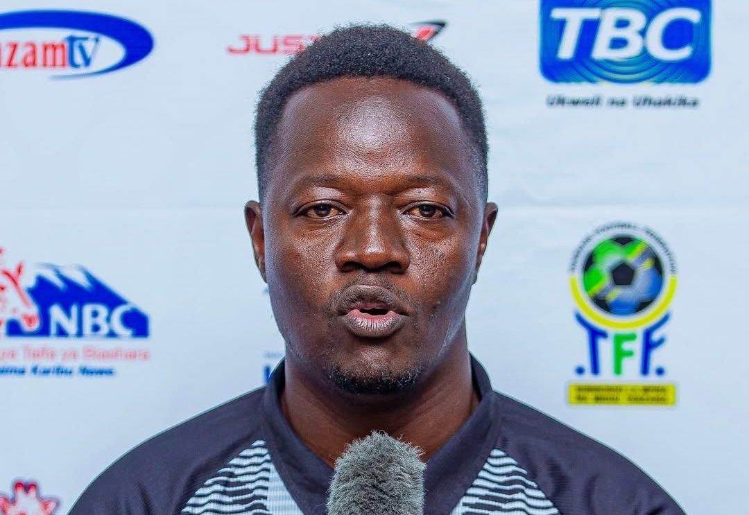 David Ouma: Kenyan coach fired by Singida Black Stars