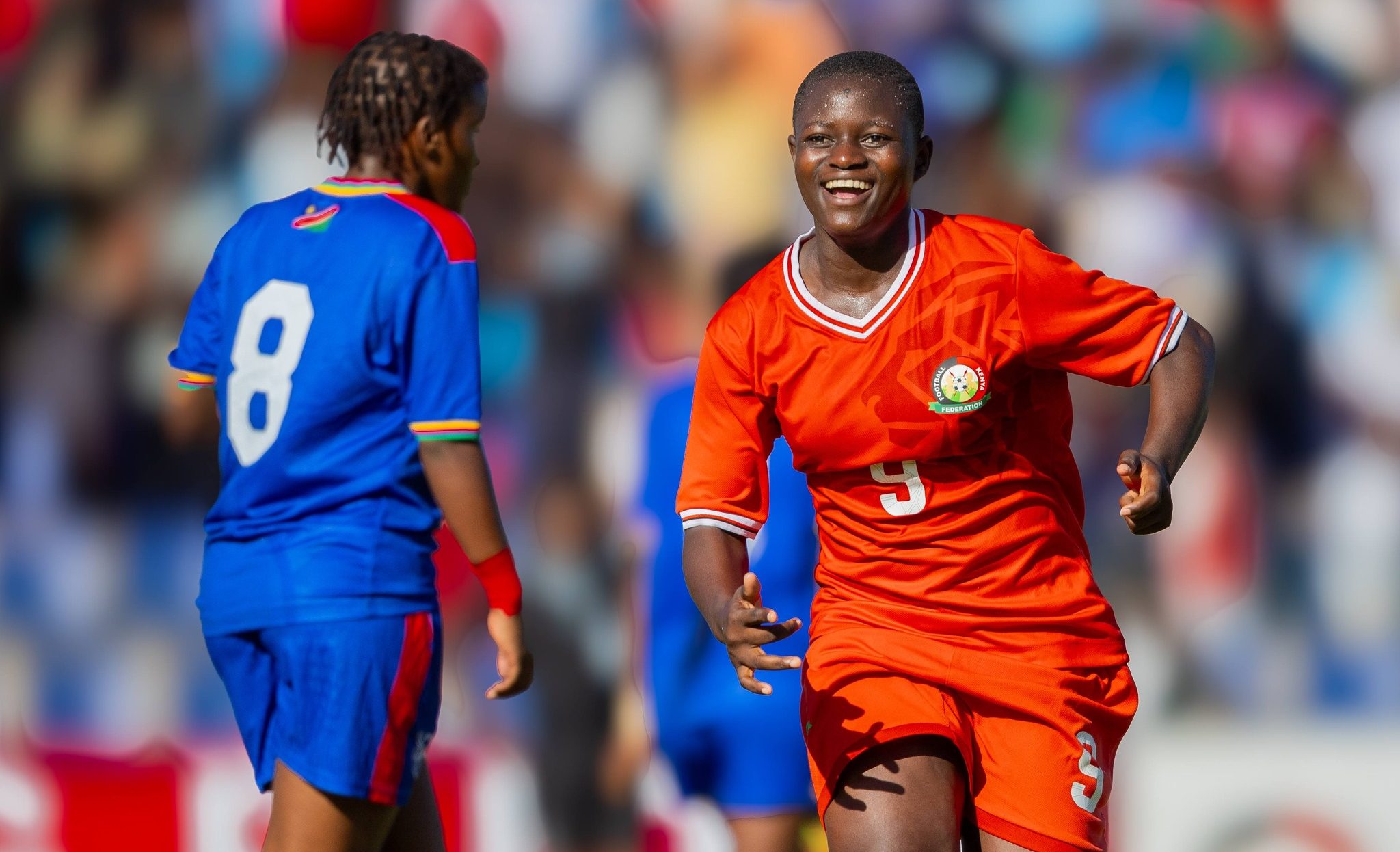 U-17 WWC (Q): Kenya humiliate Namibia to book Uganda date