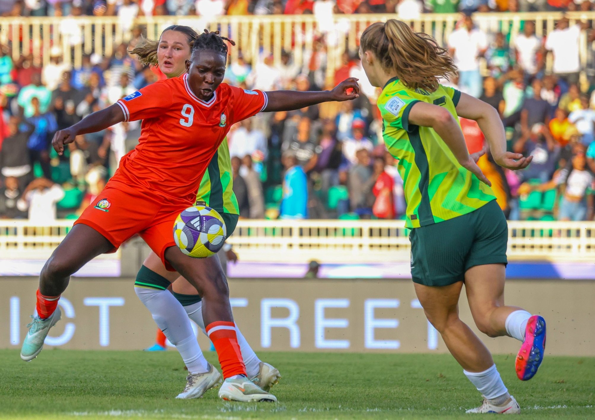 FIFA Series: Kenya full of confidence ahead of WAFCON – Odemba