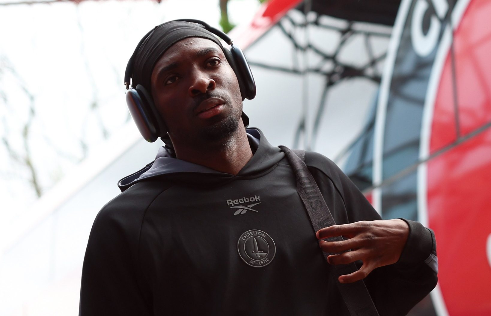 Collins Sichenje ready to play for Charlton after injury setback