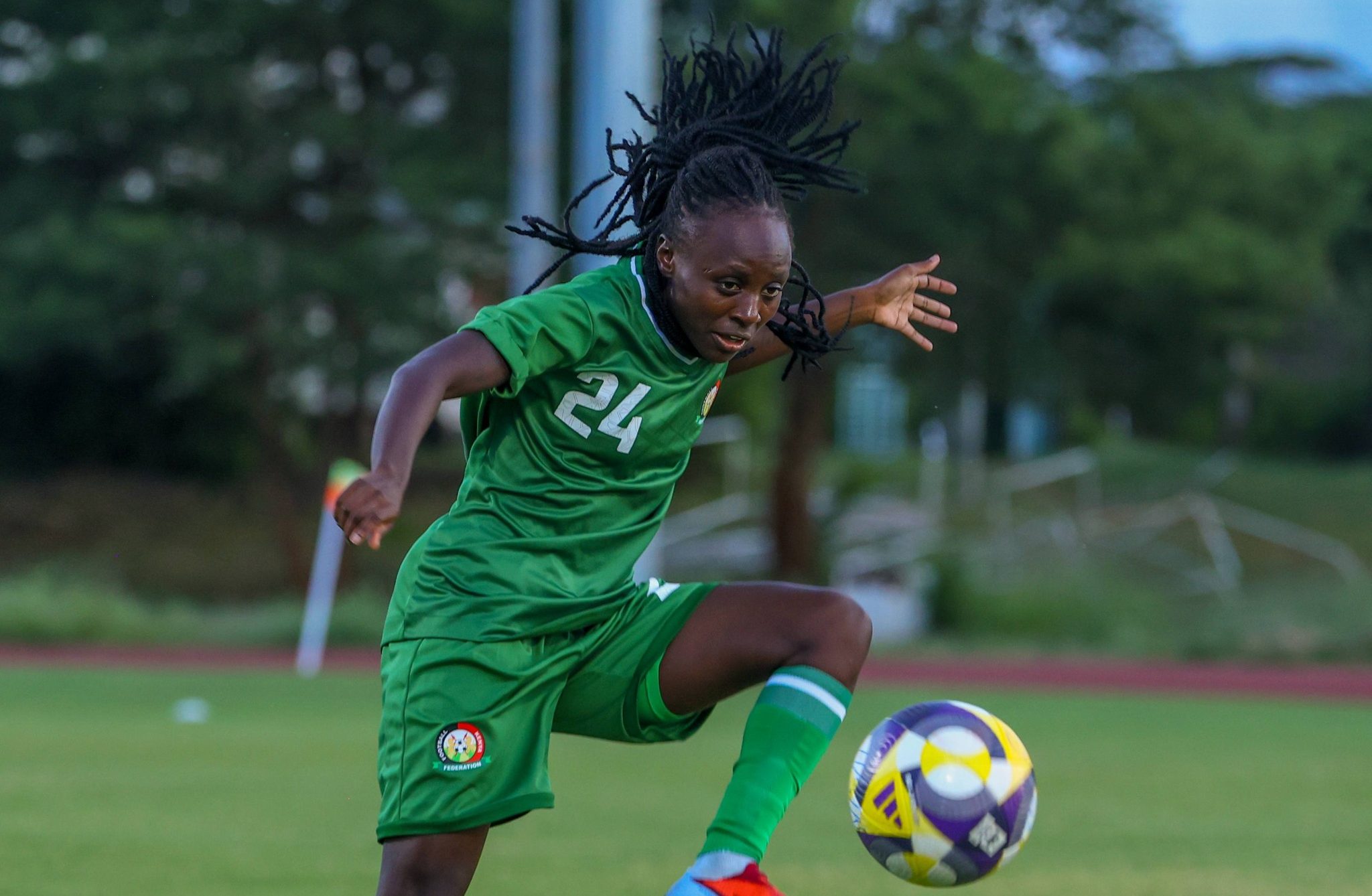 FIFA Series: Kenya coach psyched up ahead of Australia clash