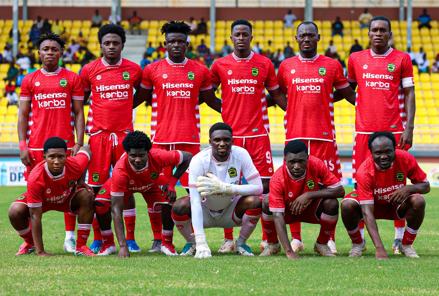 Ghana: Kotoko call for calm amidst supporters rage