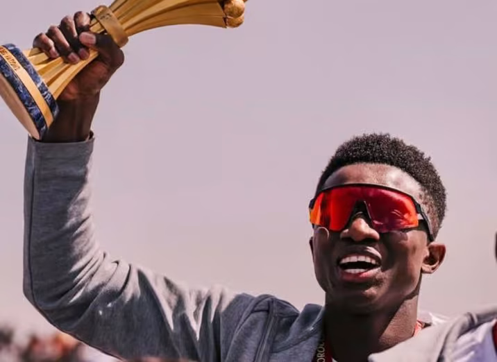 Lamine Camara says Senegal have talent to win World Cup