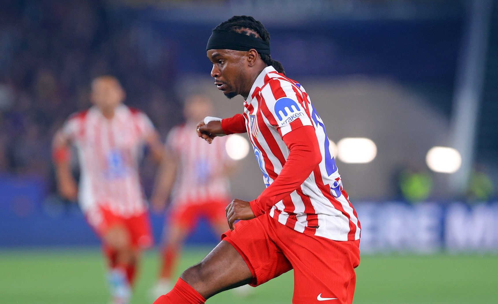 Lookman shares ‘amazing feeling’ after ousting Barcelona