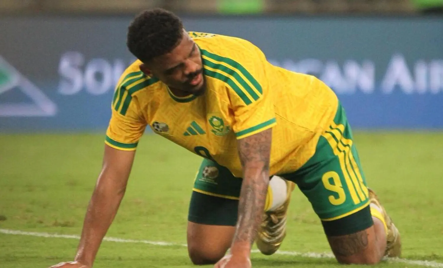 Williams: Why Bafana strikers are ‘under-cooked’ for the World Cup