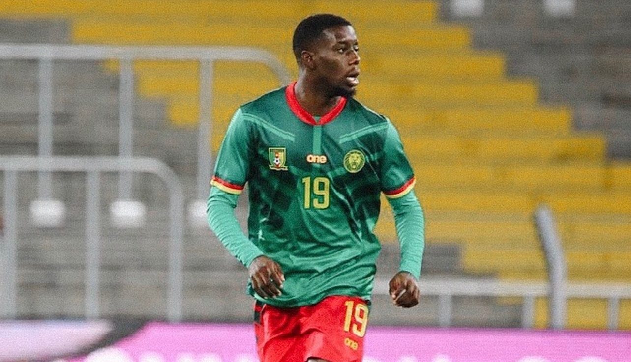 Malcom Bokele clarifies choice to represent Cameroon