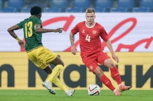 Le Mali tient tête à la Russie en amical