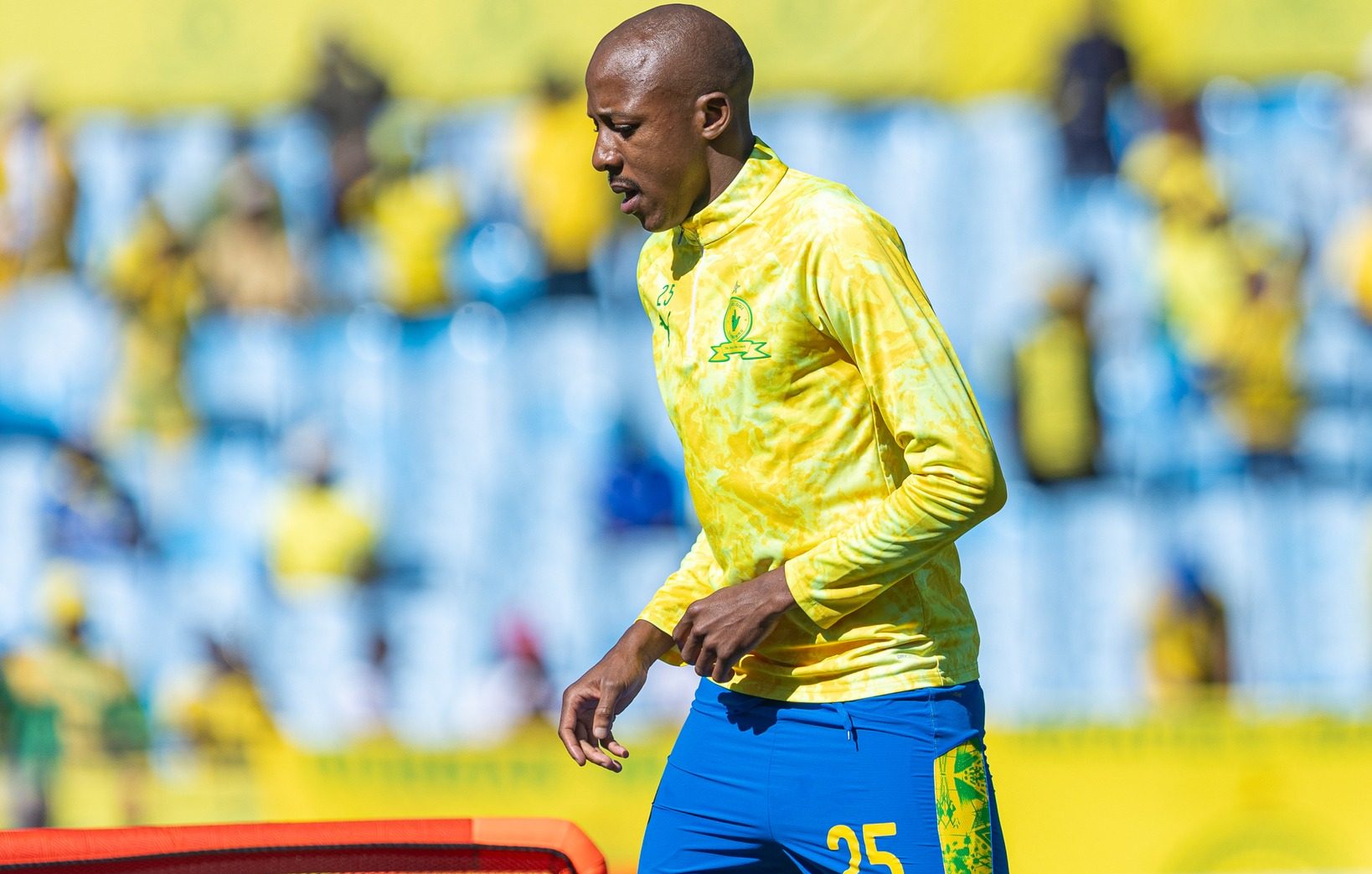 Khuliso Mudau demands Sundowns response after ‘unlike us’ draw streak