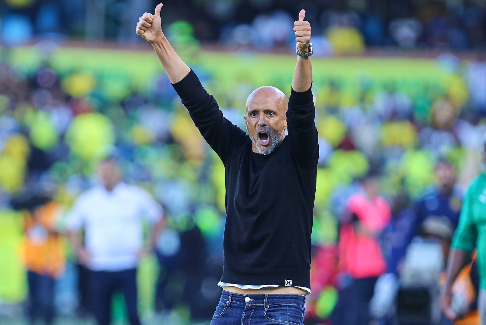 ‘Sometimes we are lucky’ — Miguel Cardoso reacts to inspired Mothiba sub