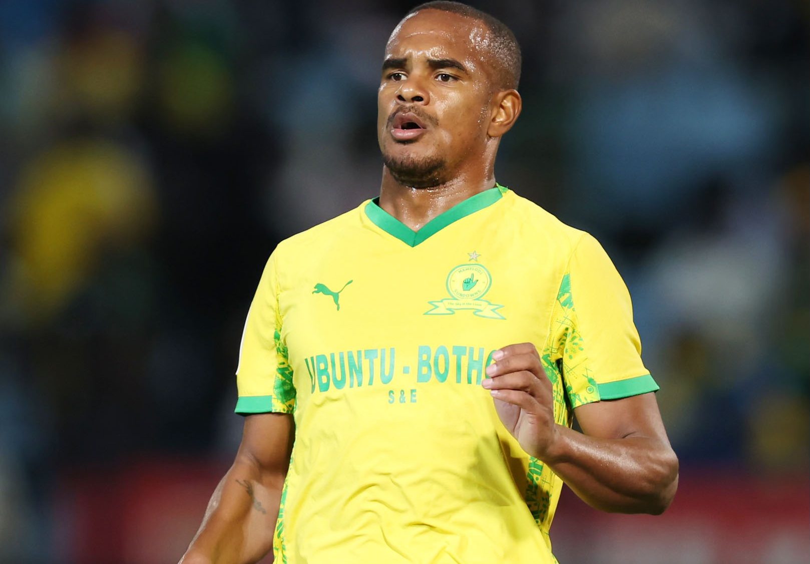 Iqraam Rayners reveals the silver lining of Bafana snub