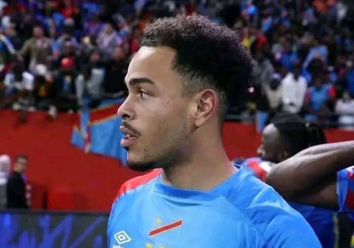 Mario Stroeykens: World Cup dream ends for DR Congo midfielder