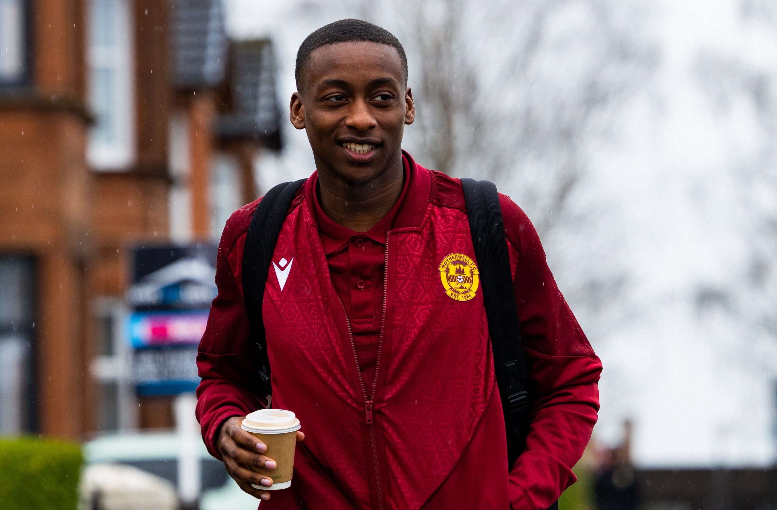 Maswanhise hogs Scottish Premiership limelight