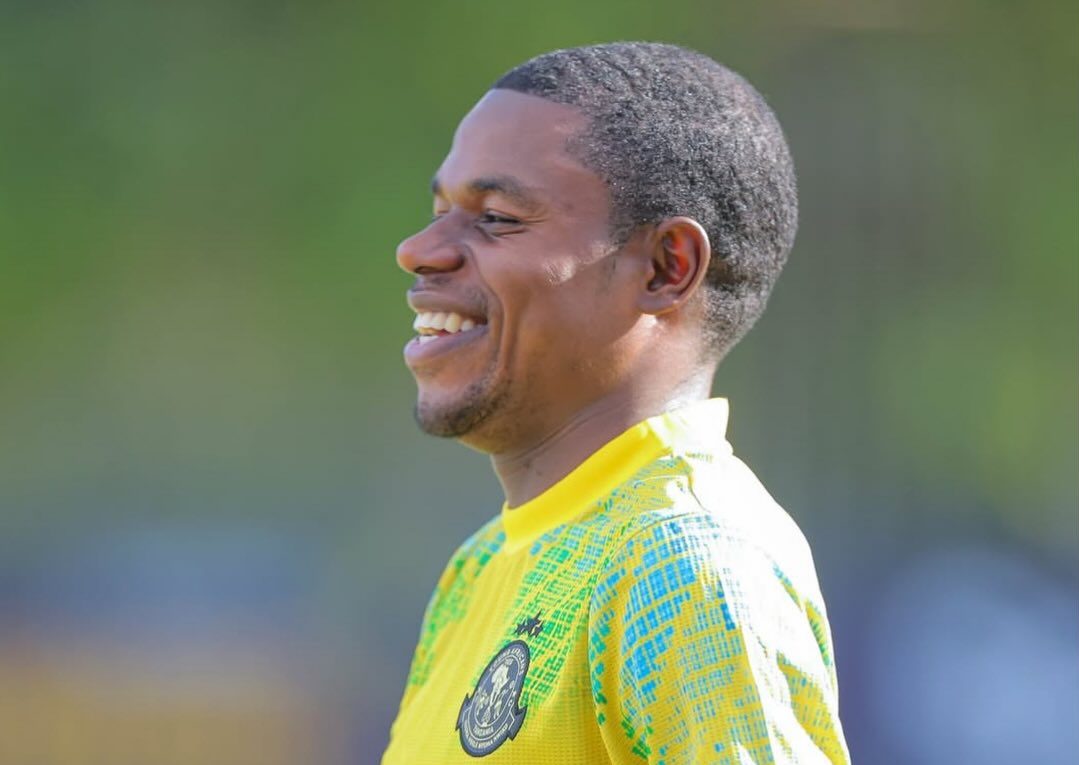 Max Nzengeli: Young Africans midfielder admits fatigue concerns