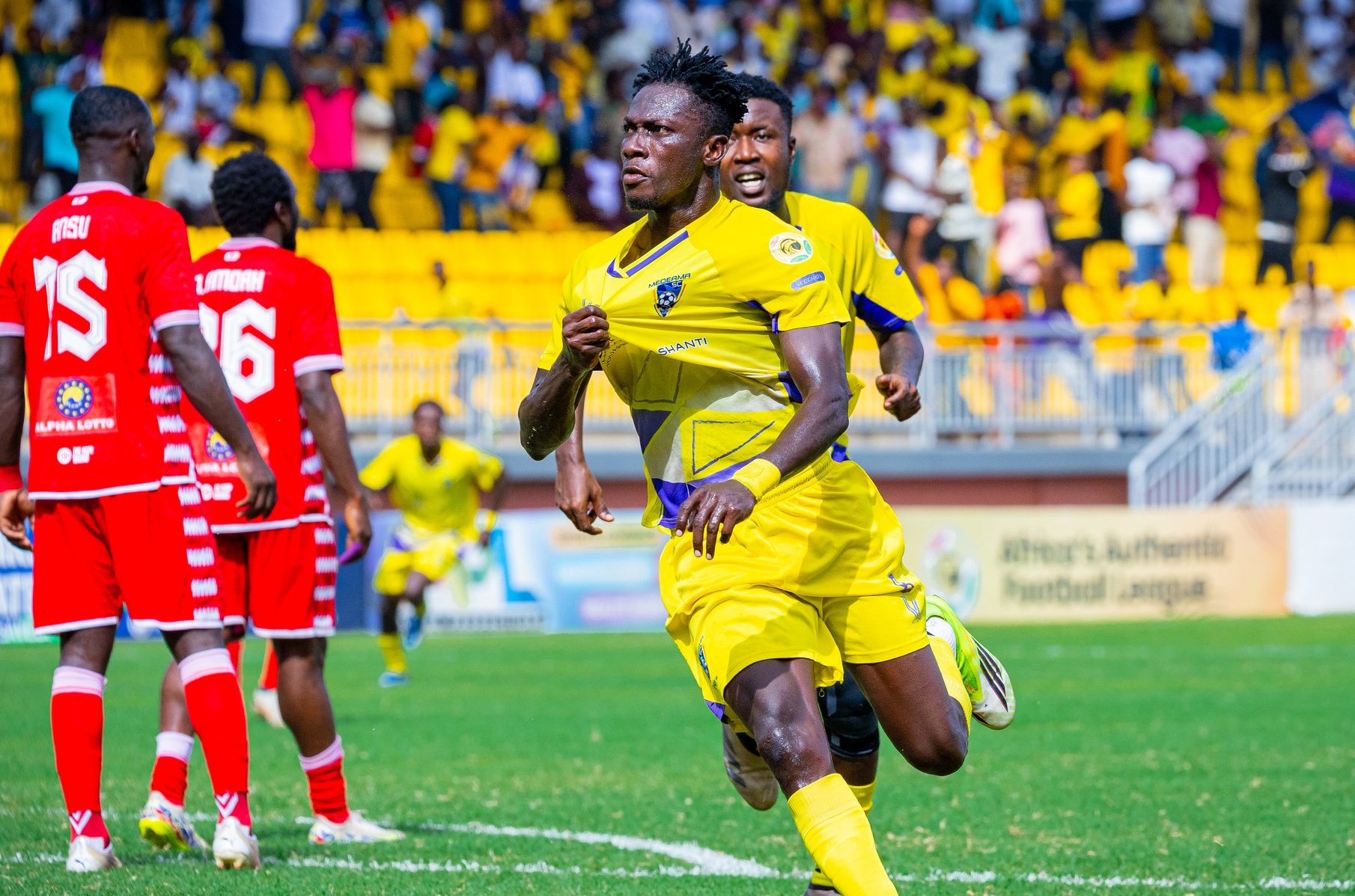 Ghana FA Cup: “Medeama competing to win every trophy” – Tanko