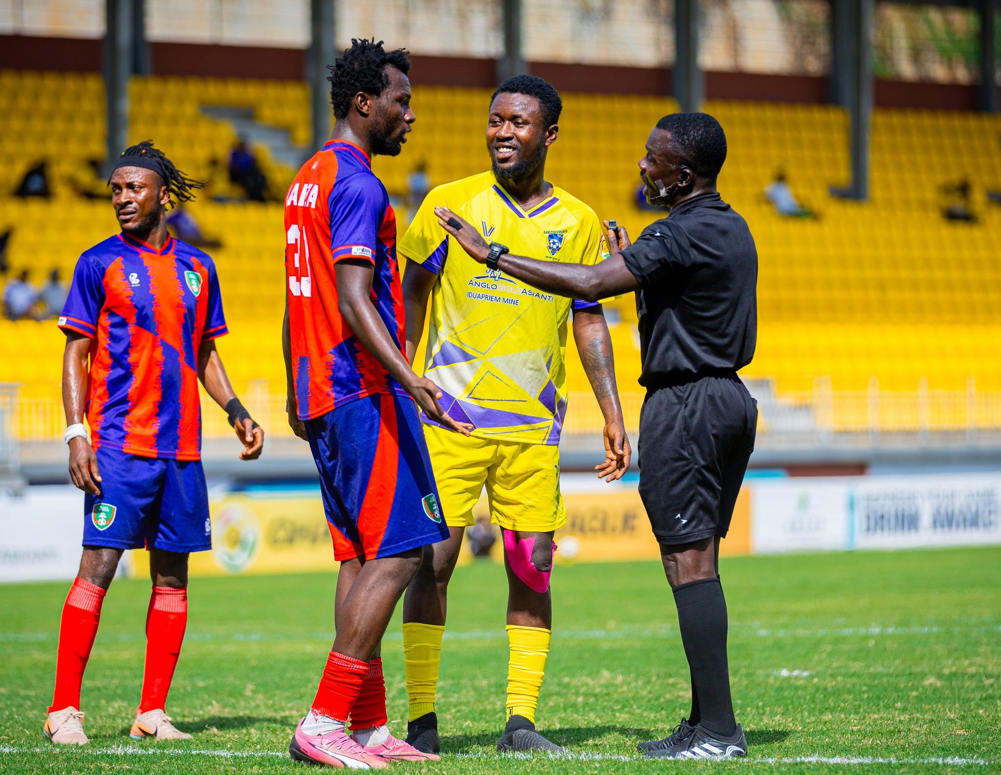 Ghana Premier League: Medeama must dig deep at Bechem to retain slim lead