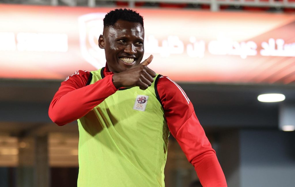 Michael Olunga Out For Lengthy Period After Undergoing Surgery
