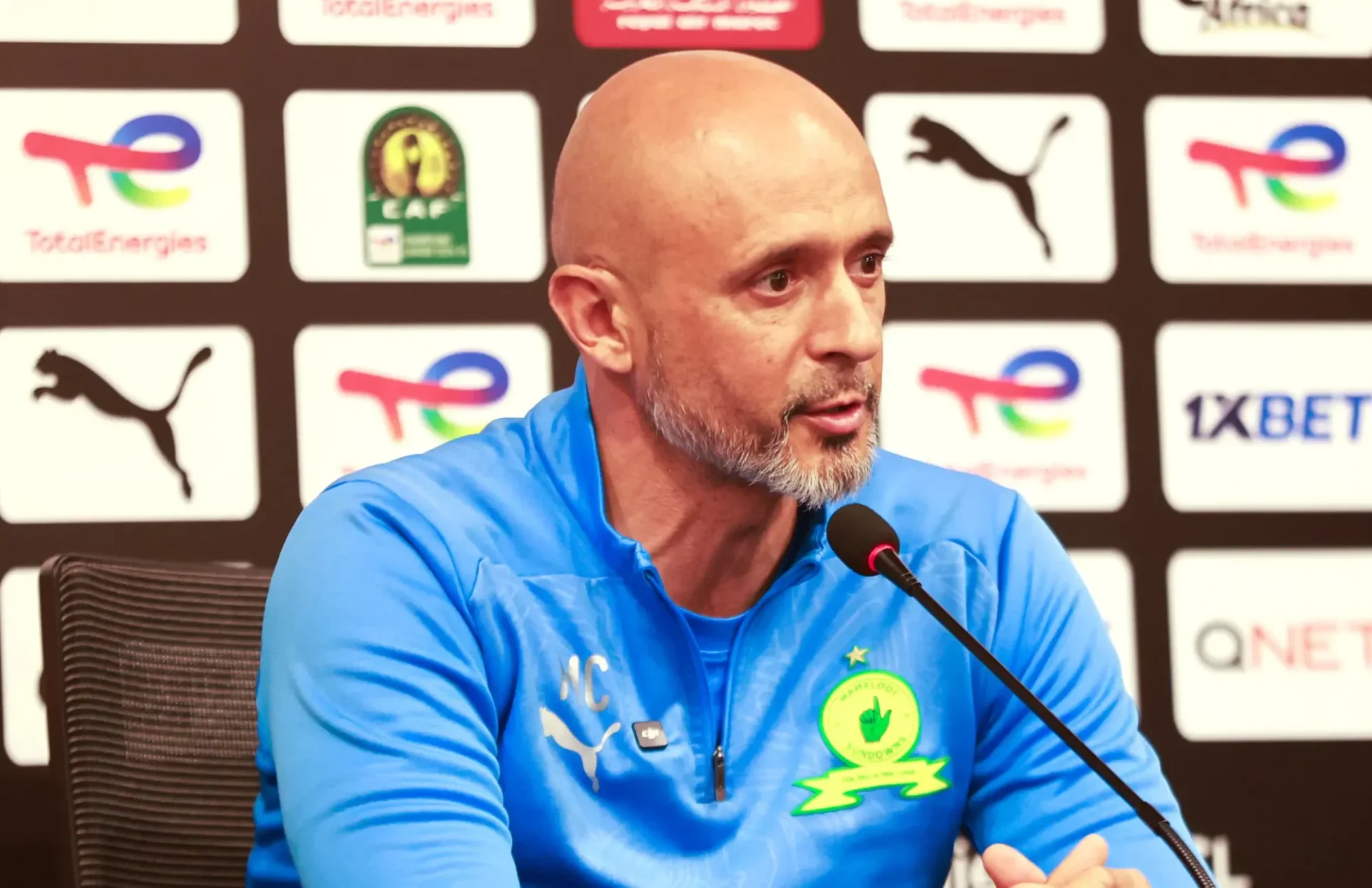 ‘Best night of my life’ – Cardoso reacts to Sundowns’ CAFCL final achievement