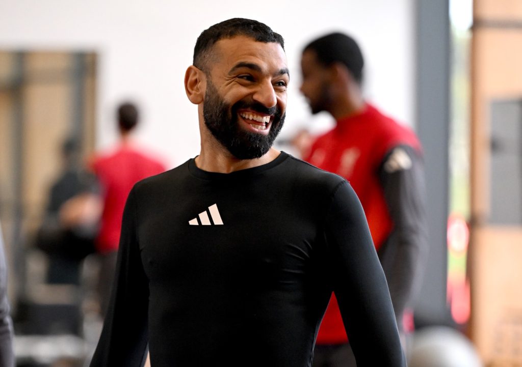 Salah Set To Return For Liverpool Against Man City – Arne Slot