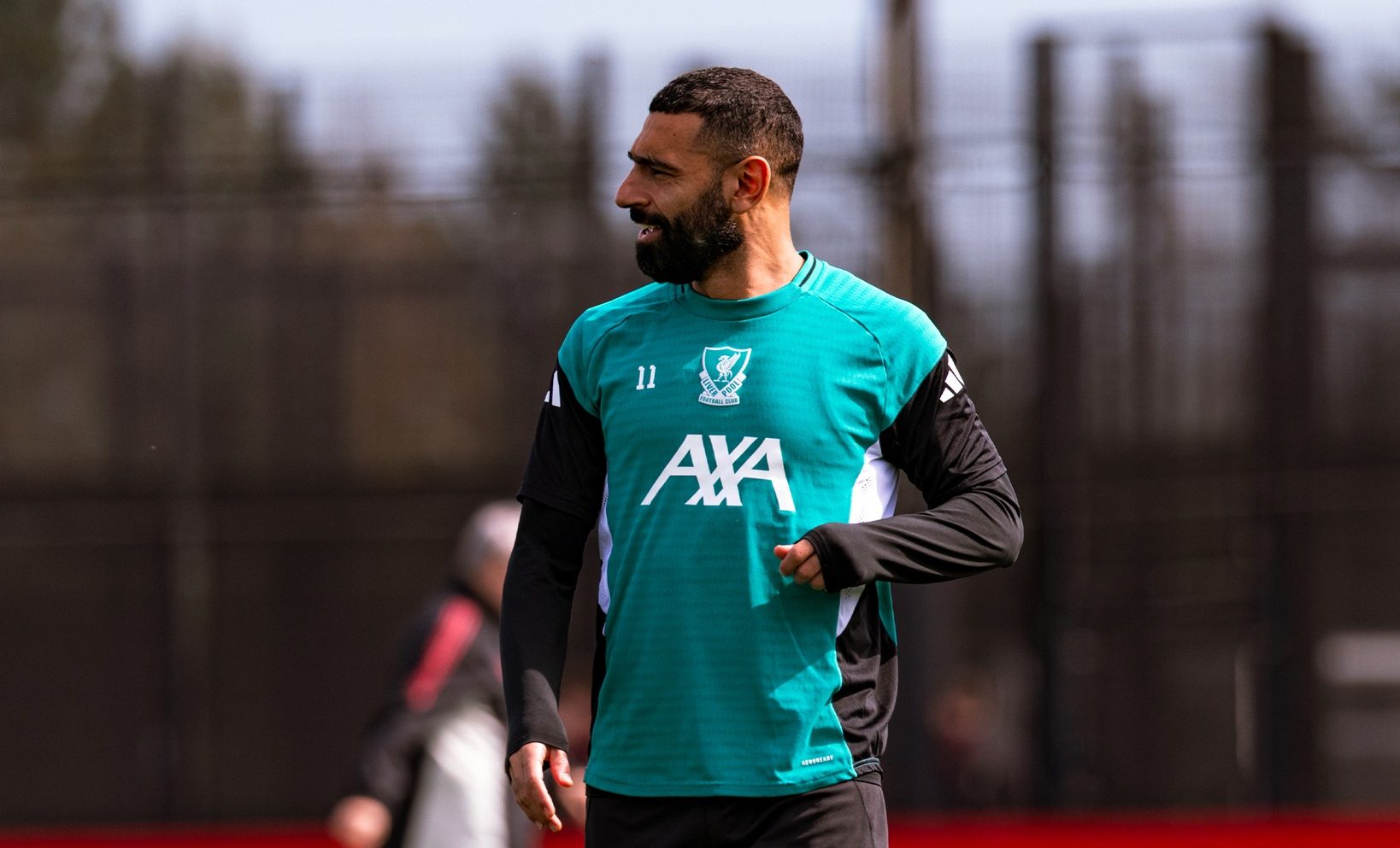 Salah scoops Liverpool Goal of the Month award